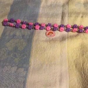 Little mermaid necklace